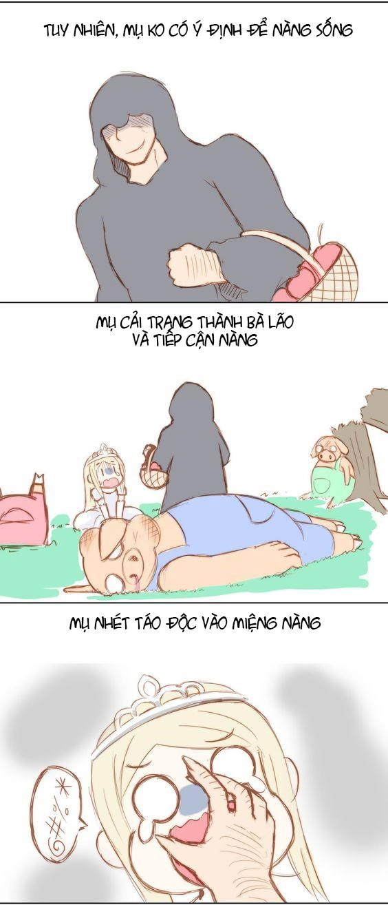 Green Tea Neko Moe Factory Chapter 66 - 3