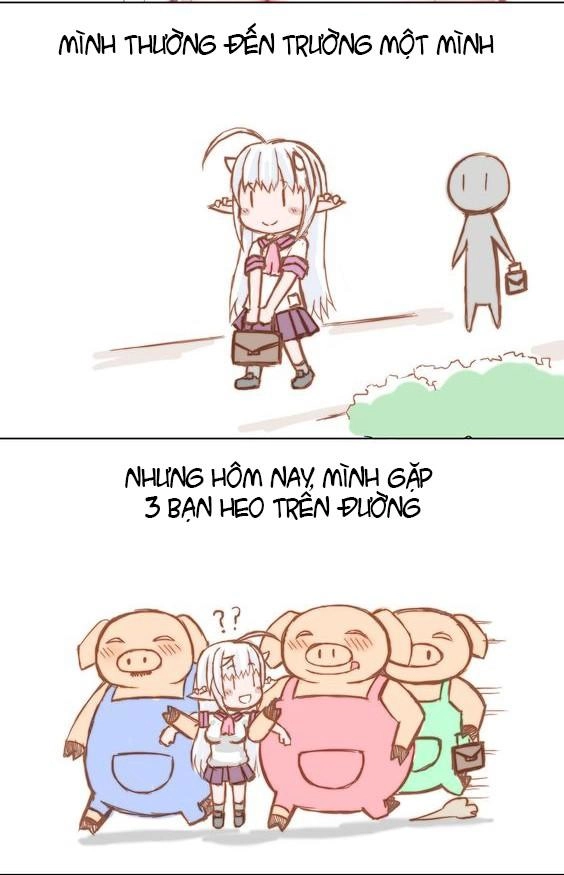 Green Tea Neko Moe Factory Chapter 67 - 2