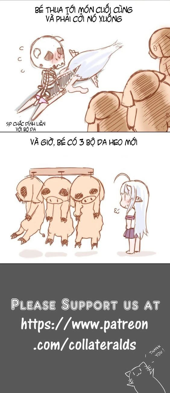 Green Tea Neko Moe Factory Chapter 67 - 5