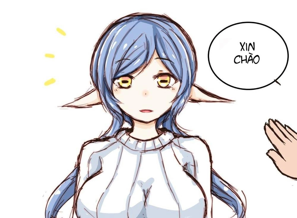 Green Tea Neko Moe Factory Chapter 68 - 1