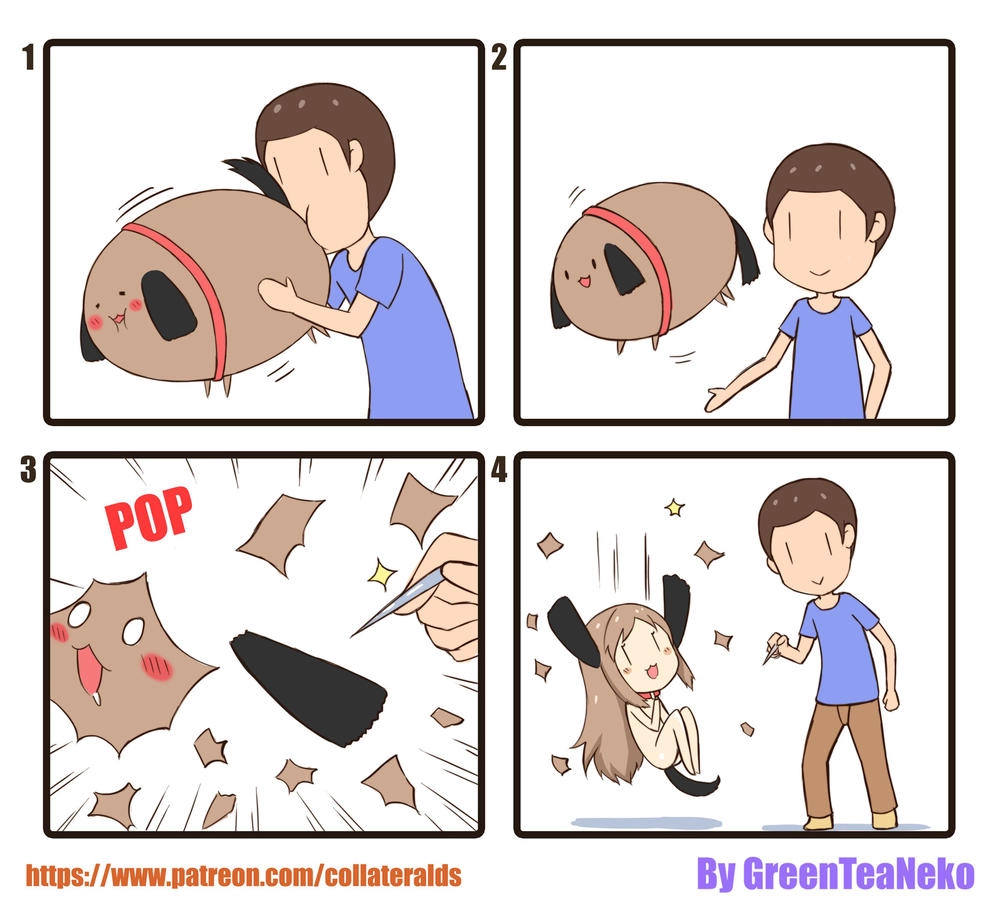 Green Tea Neko Moe Factory Chapter 70 - 2