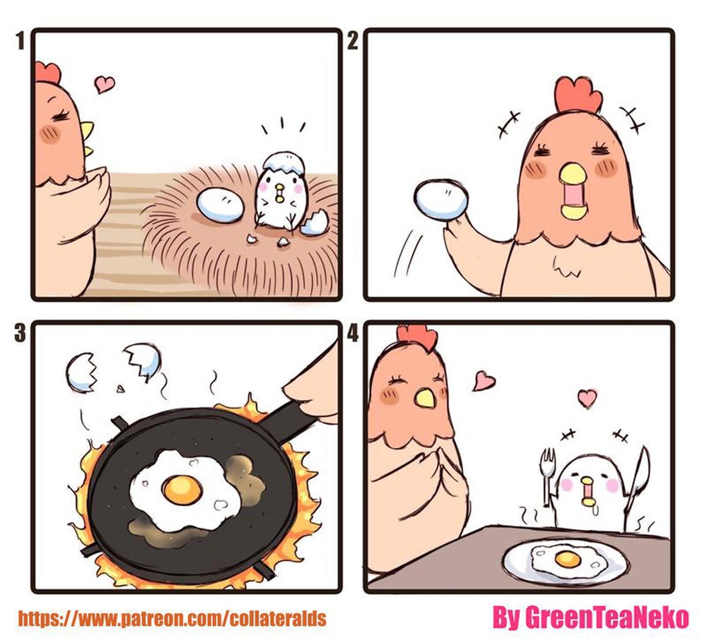 Green Tea Neko Moe Factory Chapter 84 - 1