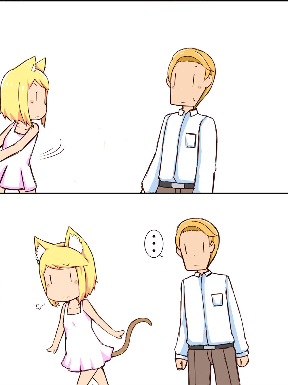 Green Tea Neko Moe Factory Chapter 95 - 3