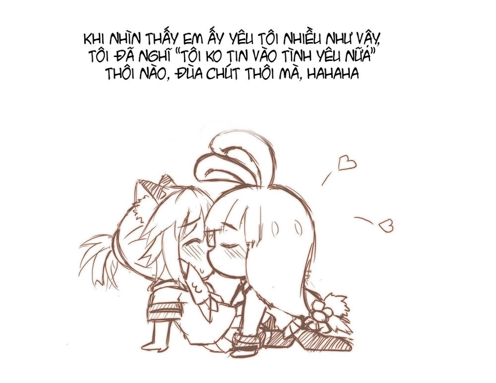 Green Tea Neko Moe Factory Chapter 102 - 6