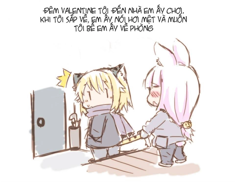 Green Tea Neko Moe Factory Chapter 103 - 2