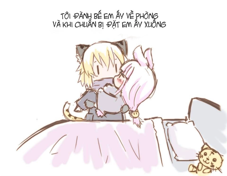 Green Tea Neko Moe Factory Chapter 103 - 3