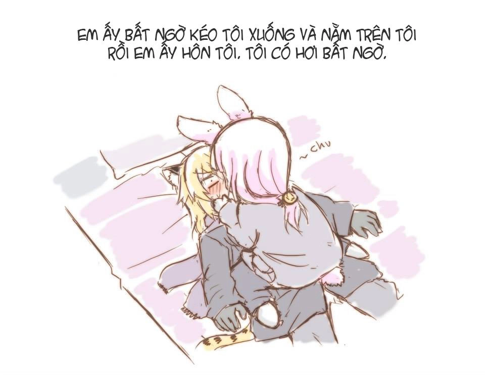 Green Tea Neko Moe Factory Chapter 103 - 4