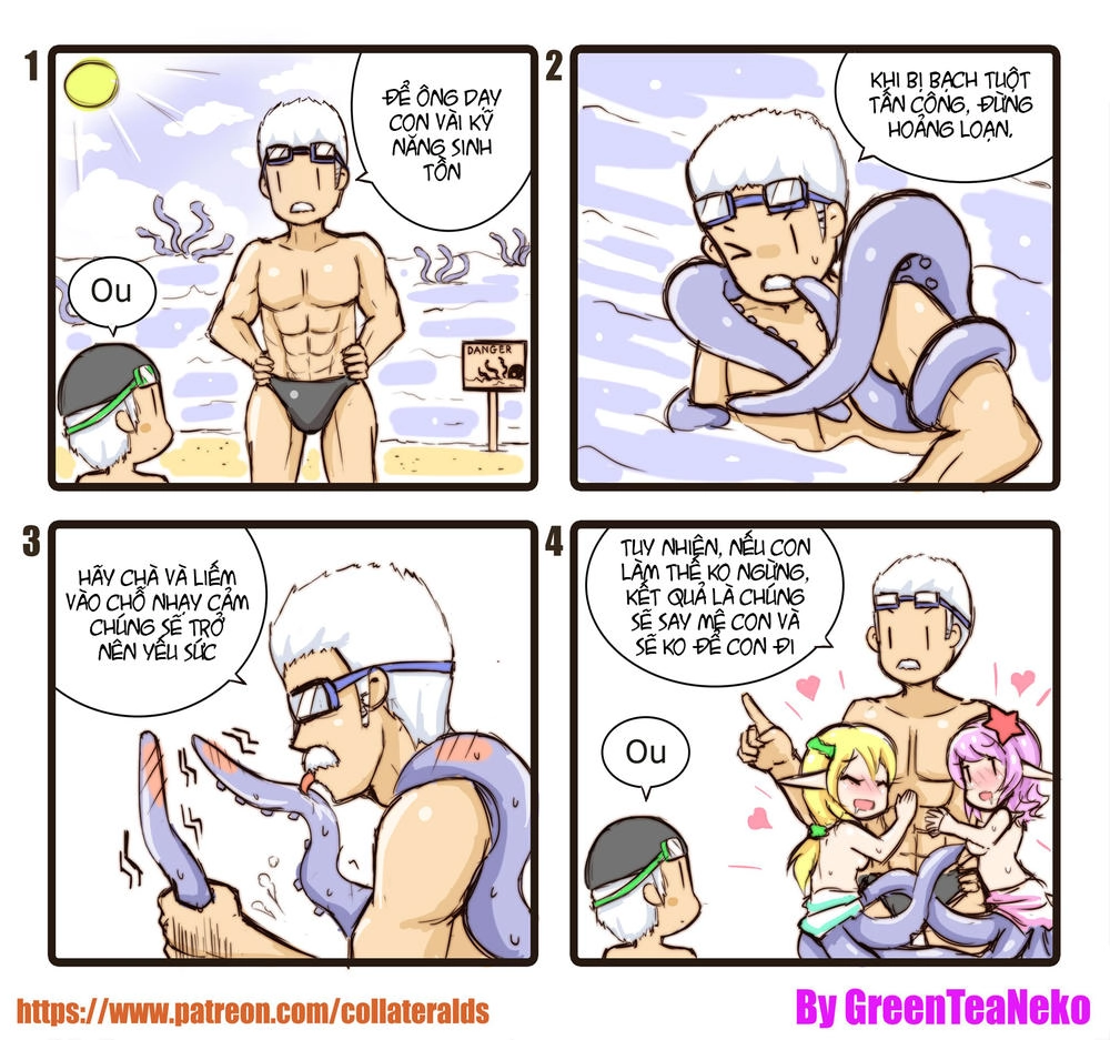 Green Tea Neko Moe Factory Chapter 107 - 1