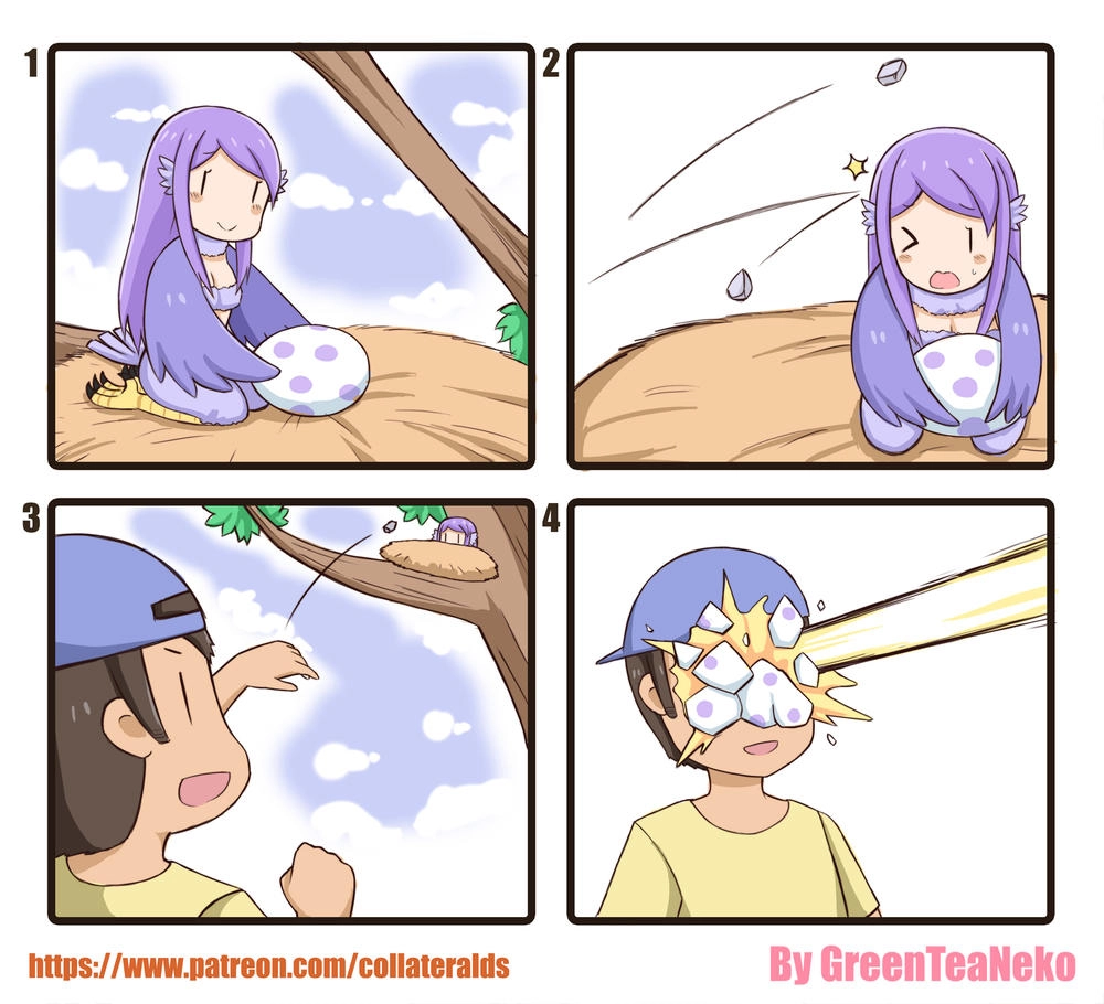 Green Tea Neko Moe Factory Chapter 126 - 1