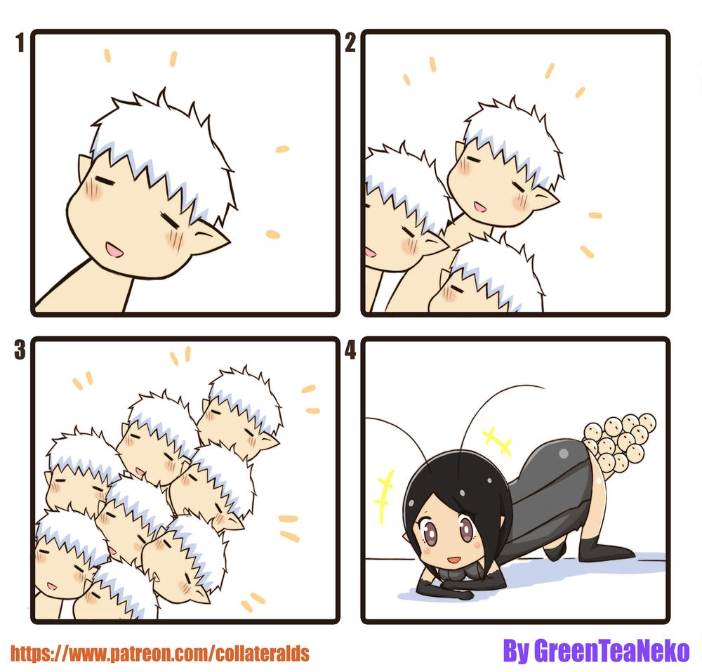 Green Tea Neko Moe Factory Chapter 131 - 1