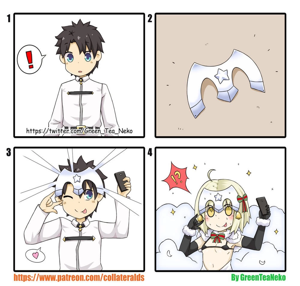 Green Tea Neko Moe Factory Chapter 132 - 1