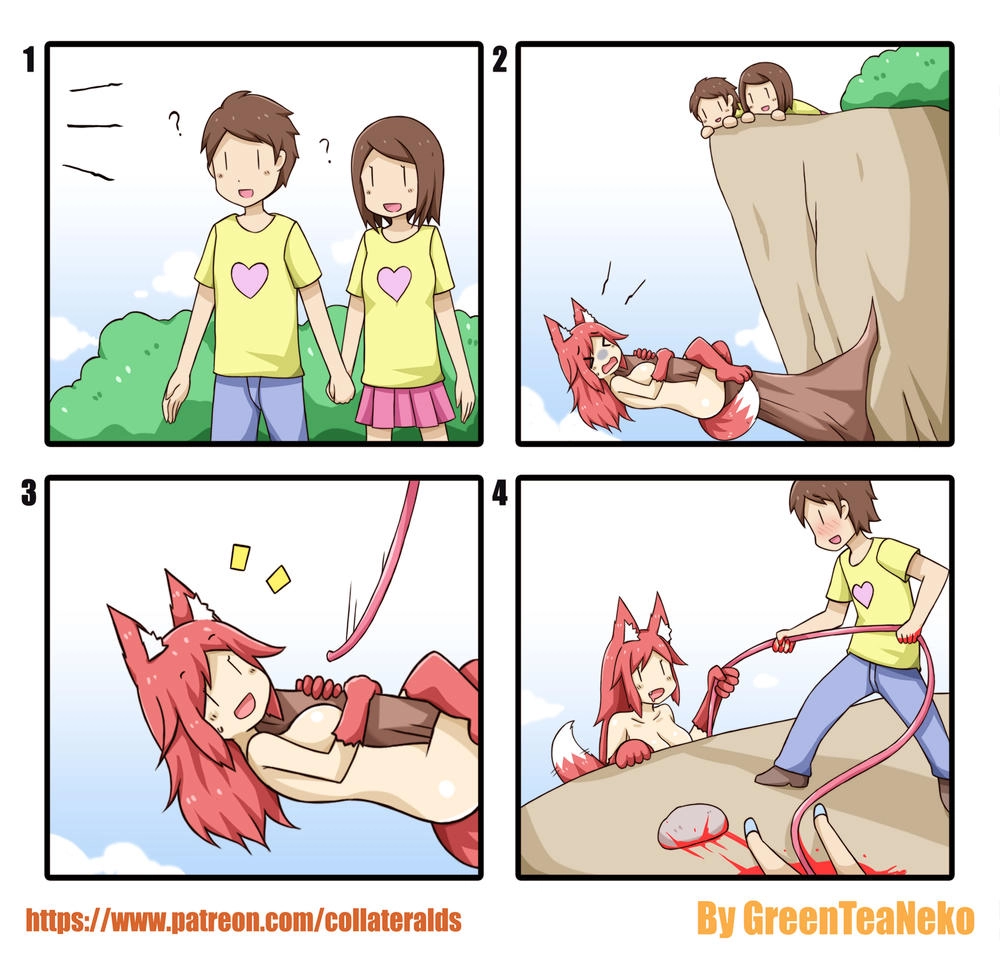 Green Tea Neko Moe Factory Chapter 135 - 1