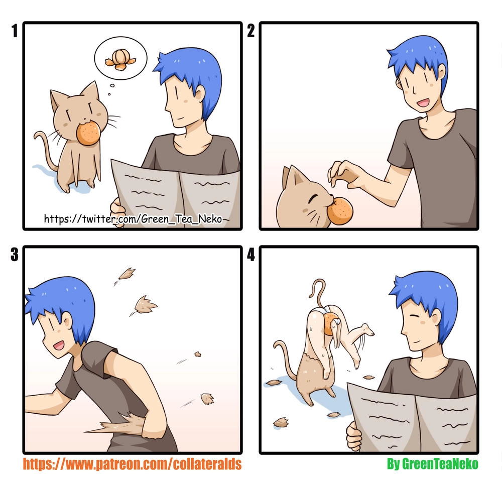 Green Tea Neko Moe Factory Chapter 142 - 1