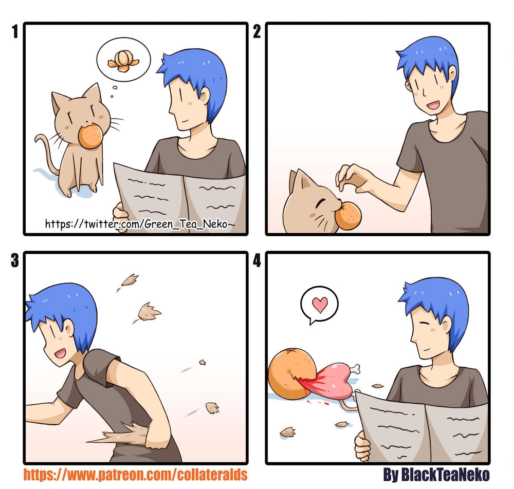 Green Tea Neko Moe Factory Chapter 142 - 2