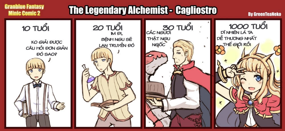 Green Tea Neko Moe Factory Chapter 152 - 1