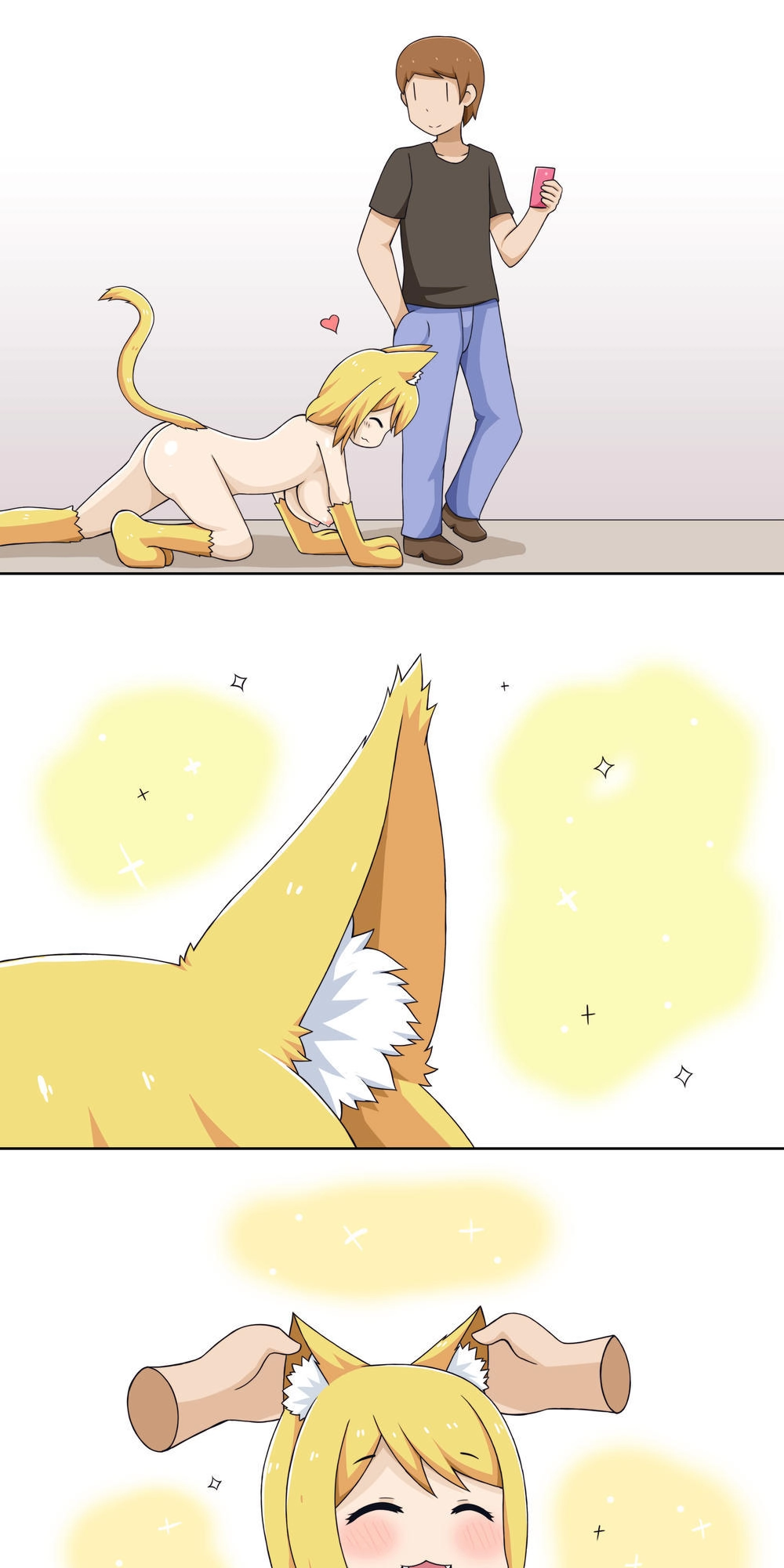 Green Tea Neko Moe Factory Chapter 154 - 2