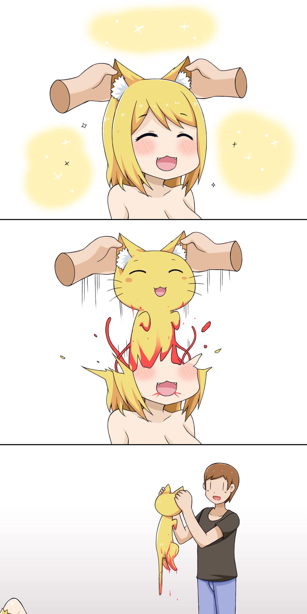 Green Tea Neko Moe Factory Chapter 154 - 4