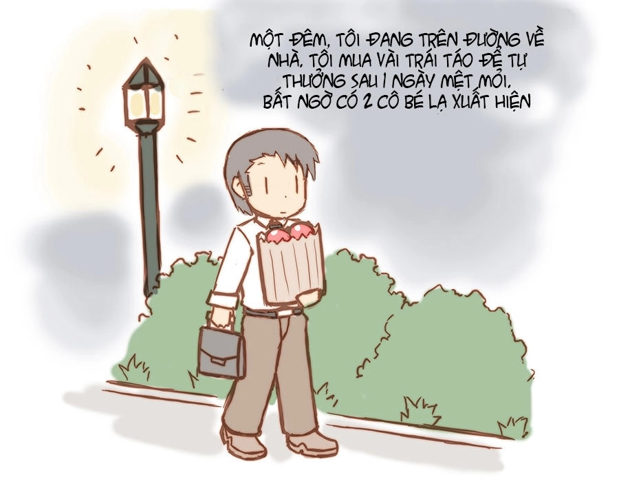 Green Tea Neko Moe Factory Chapter 159 - 1