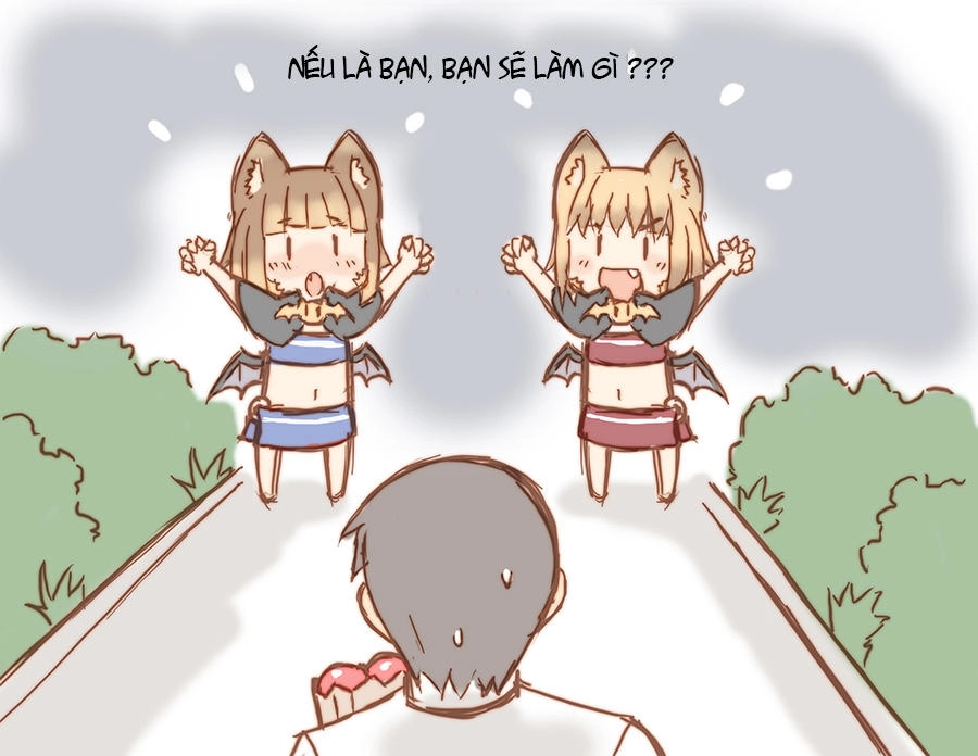 Green Tea Neko Moe Factory Chapter 159 - 2