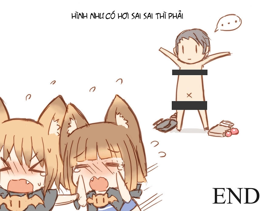 Green Tea Neko Moe Factory Chapter 159 - 5