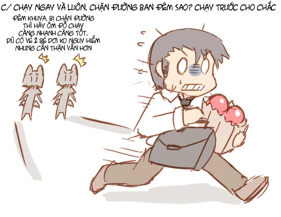 Green Tea Neko Moe Factory Chapter 159 - 6