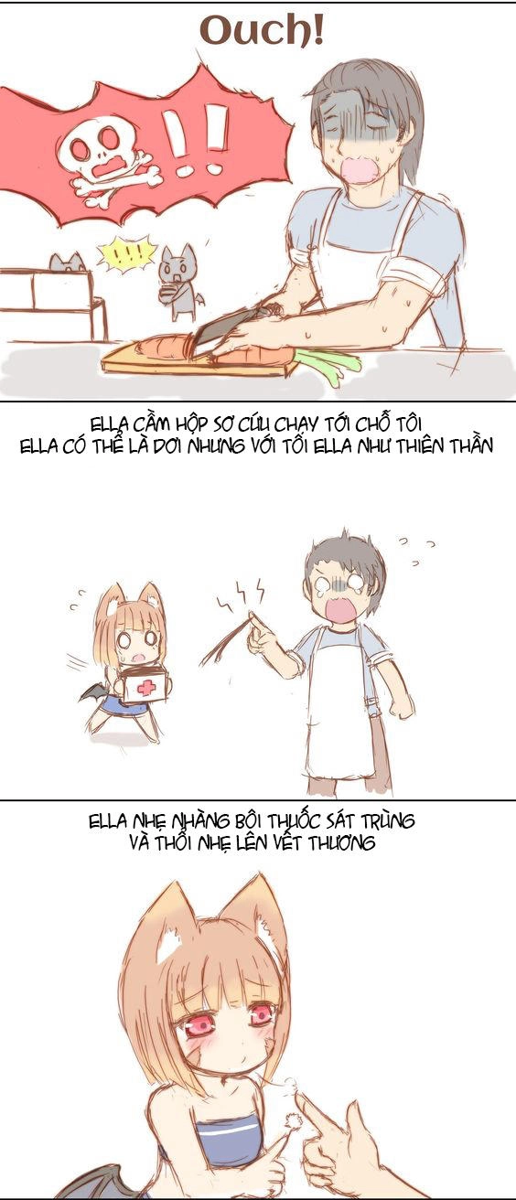 Green Tea Neko Moe Factory Chapter 160 - 3