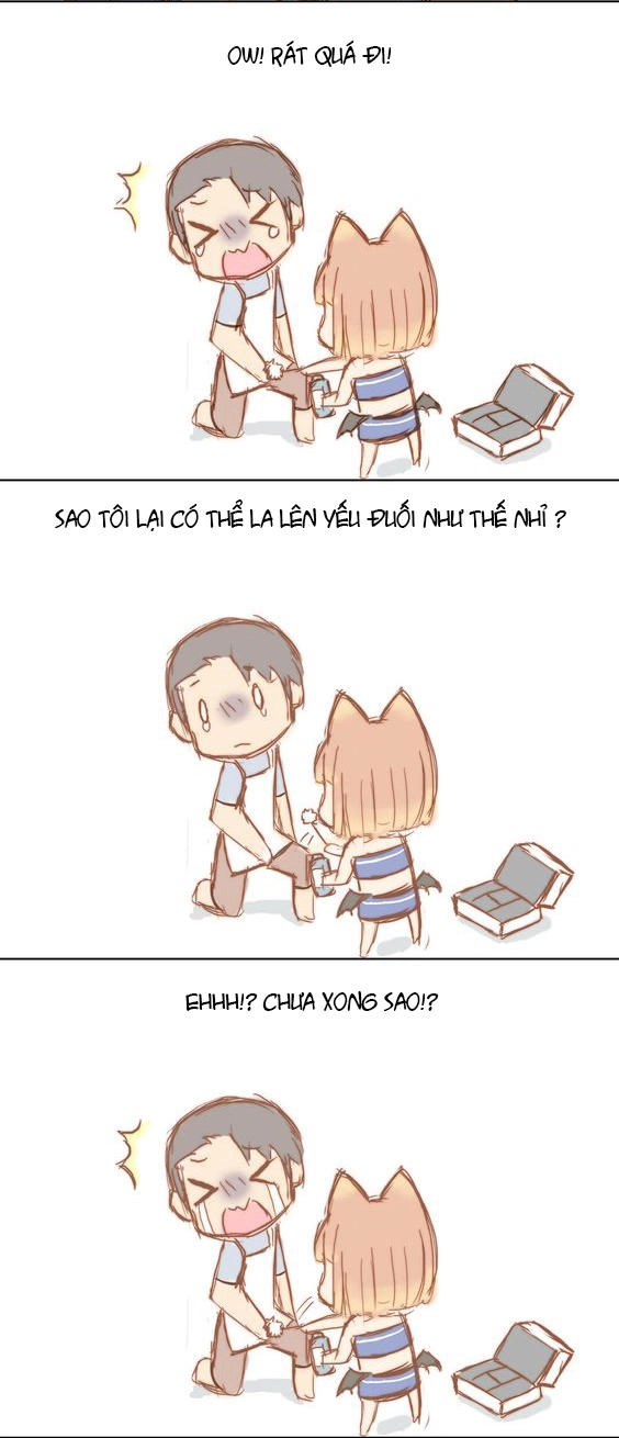 Green Tea Neko Moe Factory Chapter 160 - 4