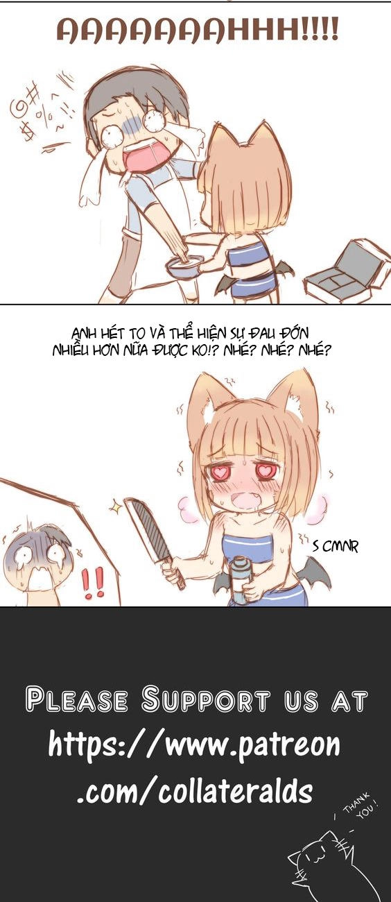 Green Tea Neko Moe Factory Chapter 160 - 5