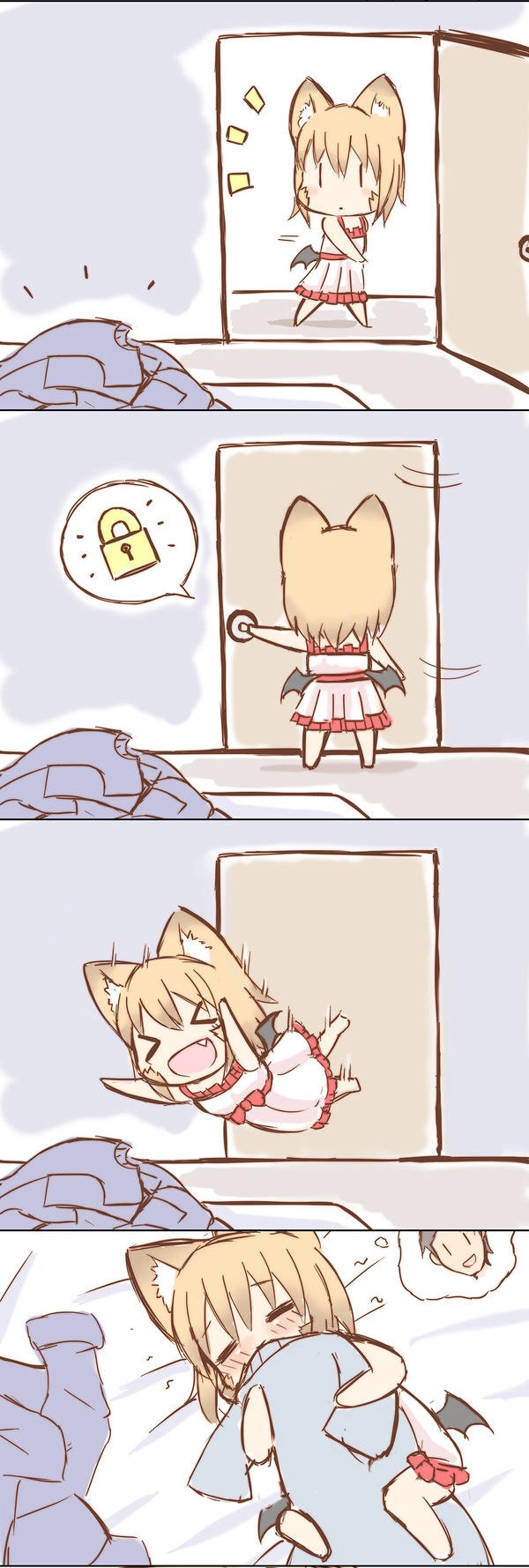 Green Tea Neko Moe Factory Chapter 161 - 3