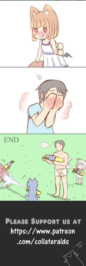 Green Tea Neko Moe Factory Chapter 162 - 5