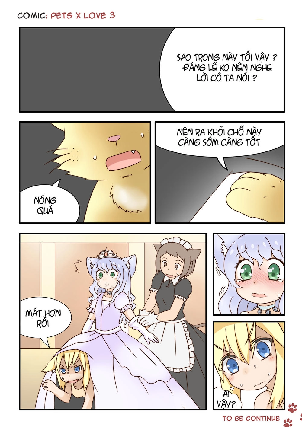 Green Tea Neko Moe Factory Chapter 169 - 1