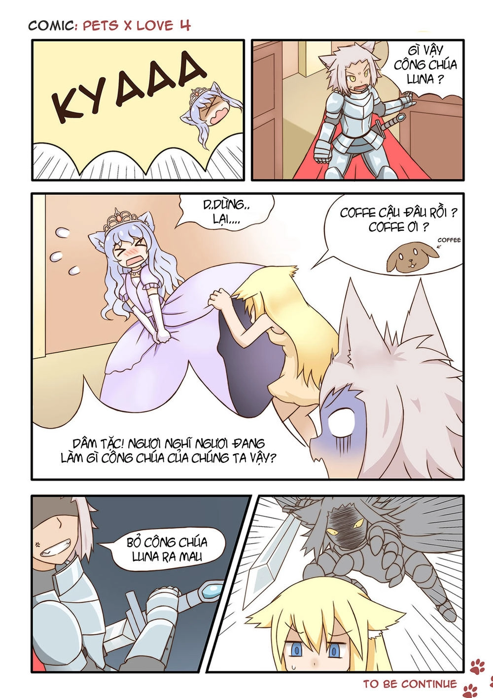 Green Tea Neko Moe Factory Chapter 169 - 2