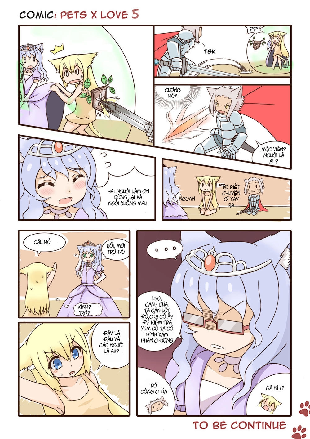 Green Tea Neko Moe Factory Chapter 169 - 3