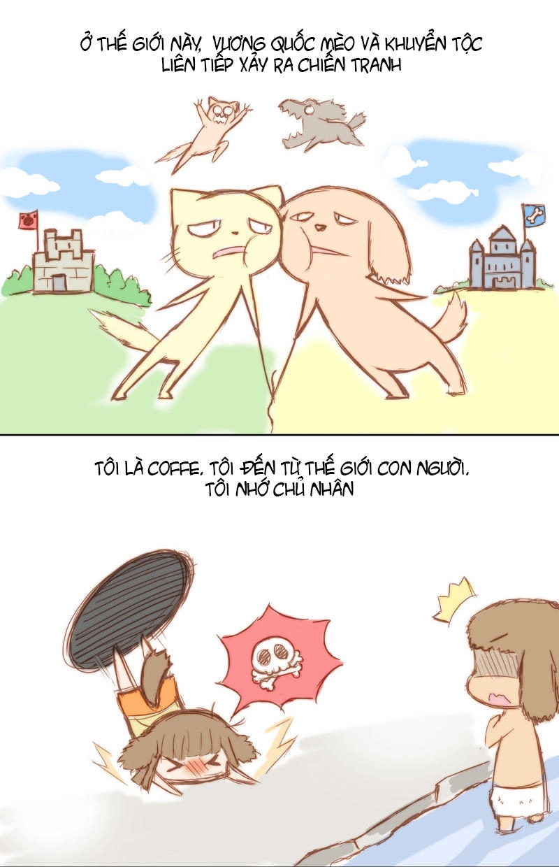 Green Tea Neko Moe Factory Chapter 171 - 2