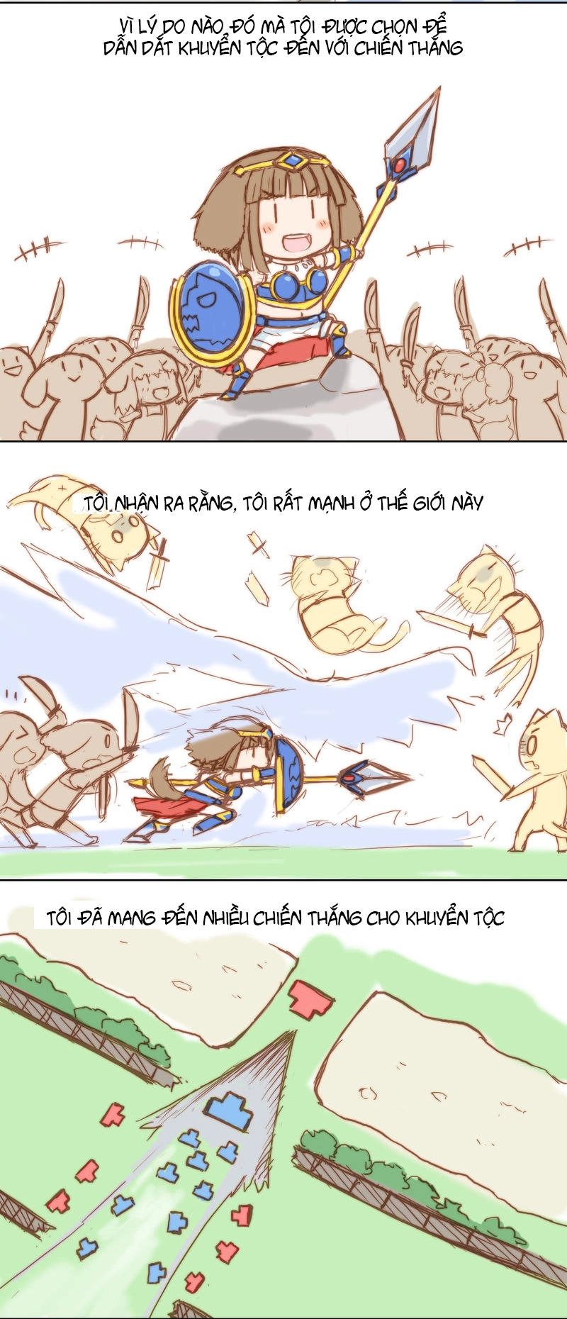 Green Tea Neko Moe Factory Chapter 171 - 3