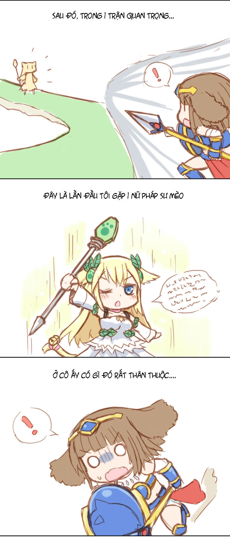 Green Tea Neko Moe Factory Chapter 171 - 4