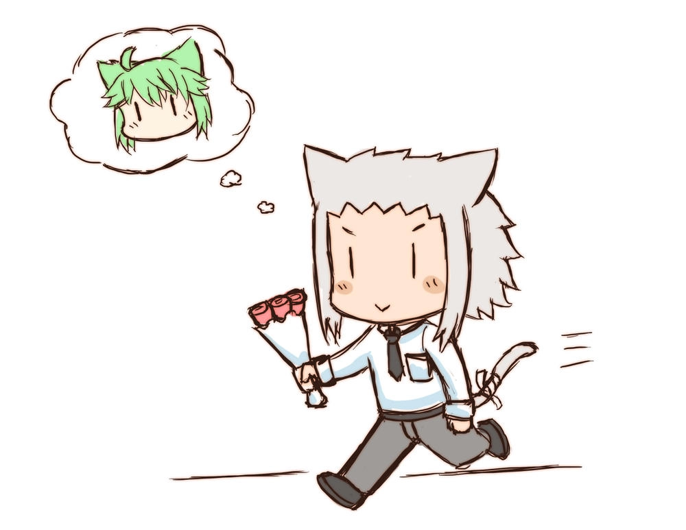 Green Tea Neko Moe Factory Chapter 175 - 2