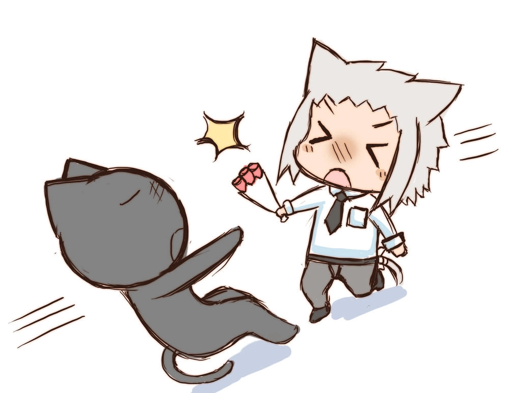 Green Tea Neko Moe Factory Chapter 175 - 3