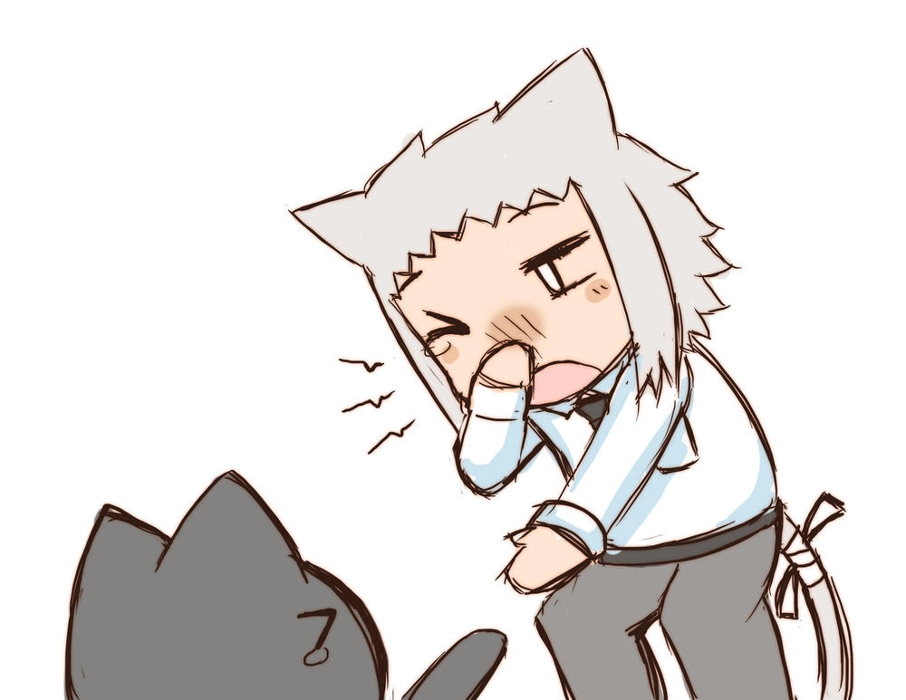 Green Tea Neko Moe Factory Chapter 175 - 4