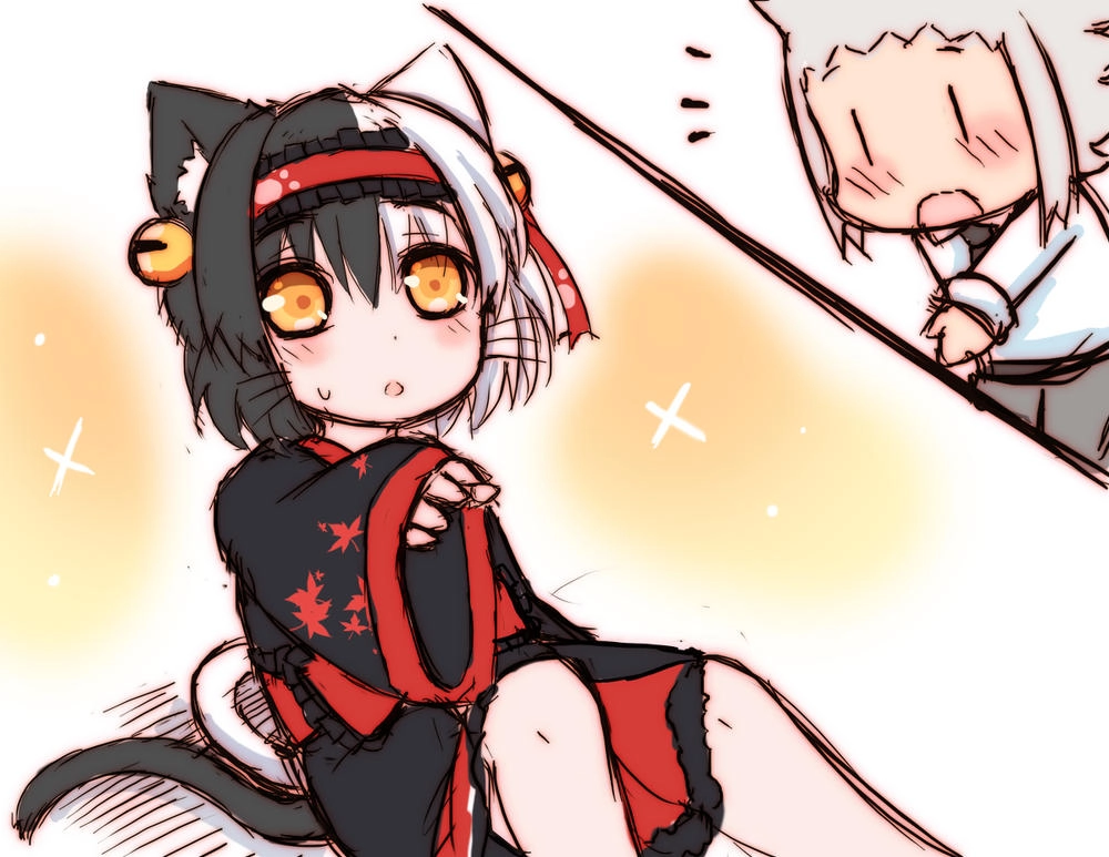 Green Tea Neko Moe Factory Chapter 175 - 5