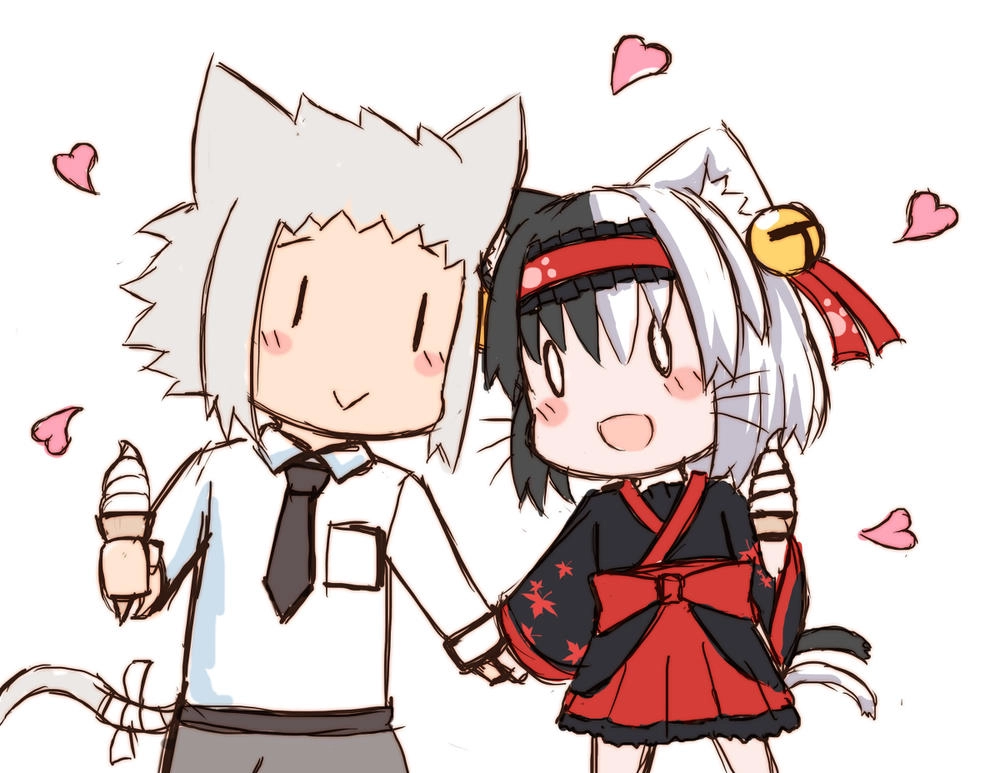 Green Tea Neko Moe Factory Chapter 175 - 7