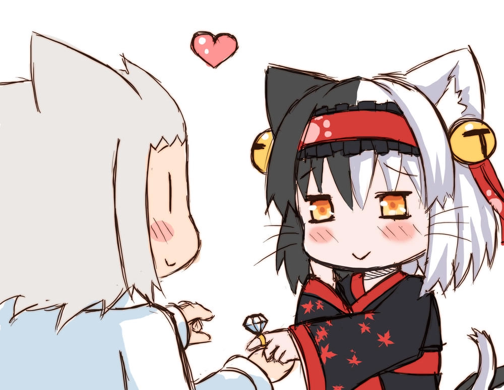 Green Tea Neko Moe Factory Chapter 175 - 8