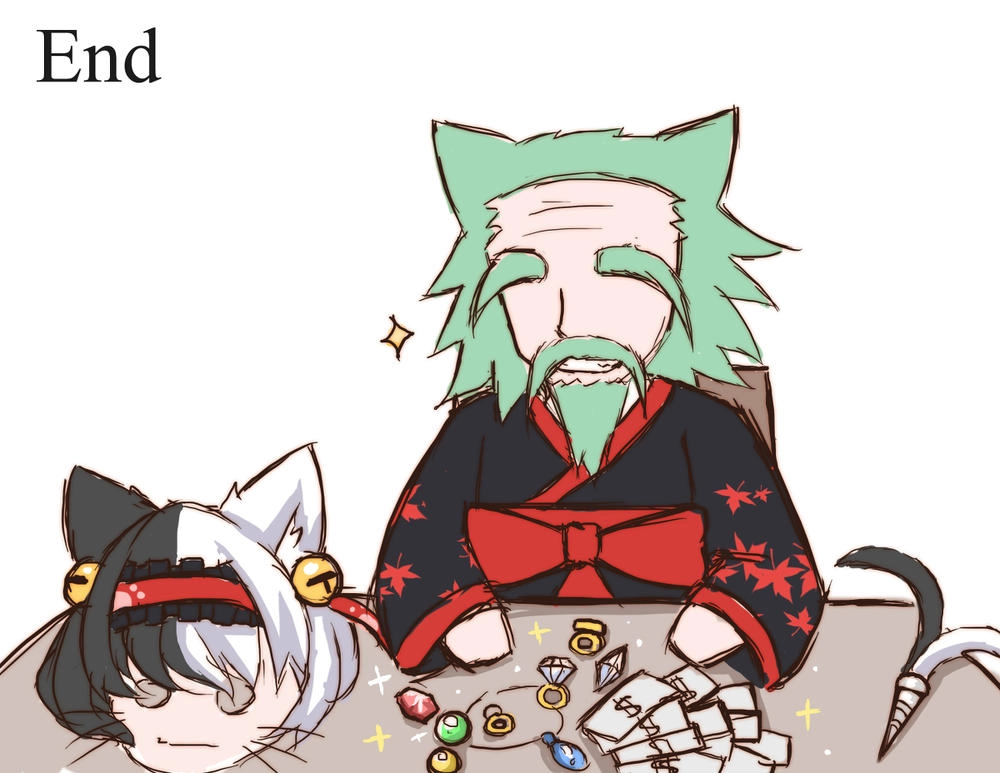 Green Tea Neko Moe Factory Chapter 175 - 11