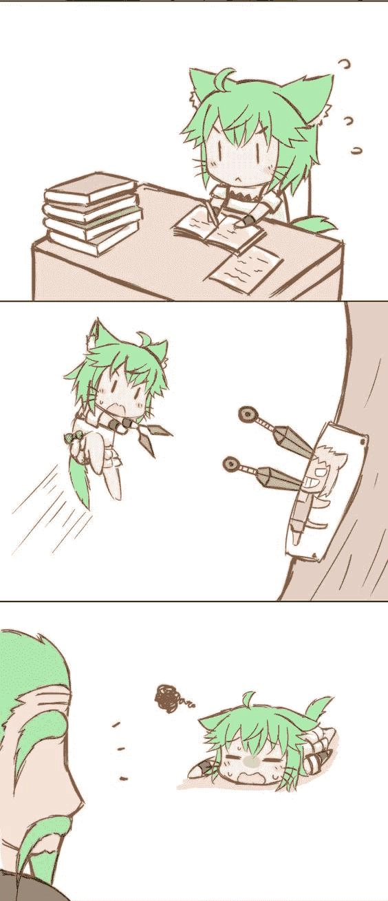 Green Tea Neko Moe Factory Chapter 176 - 2