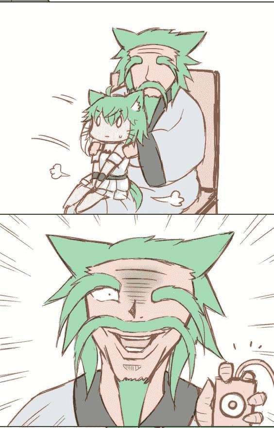 Green Tea Neko Moe Factory Chapter 176 - 3