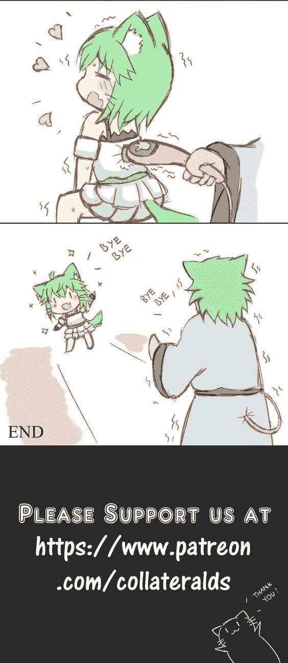 Green Tea Neko Moe Factory Chapter 176 - 5