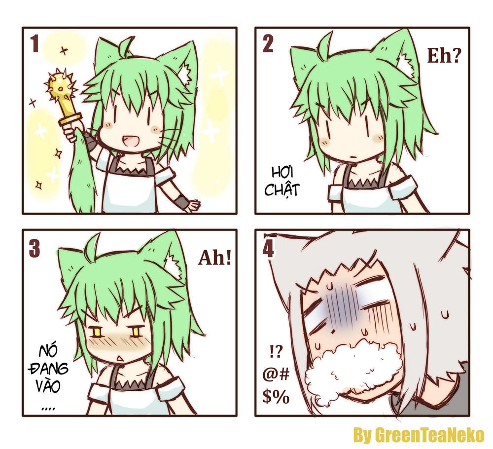 Green Tea Neko Moe Factory Chapter 183 - 2