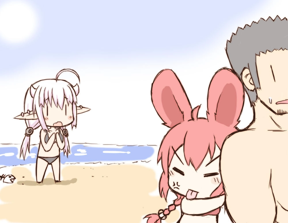 Green Tea Neko Moe Factory Chapter 191 - 2