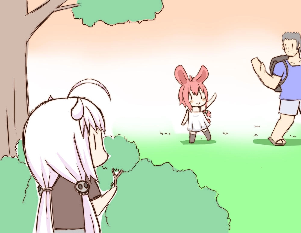 Green Tea Neko Moe Factory Chapter 191 - 3