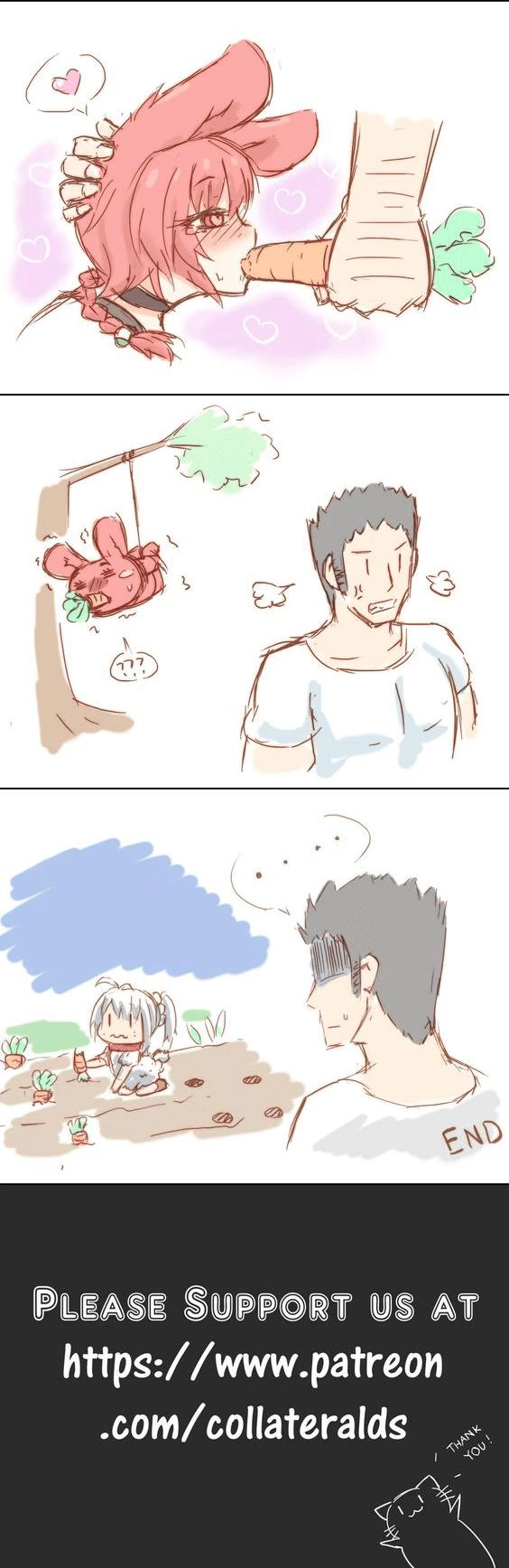 Green Tea Neko Moe Factory Chapter 192 - 4